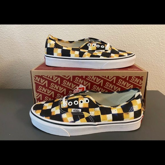double check vans